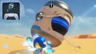 Opening Cutscene Astro Bot