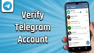 How To Verify Telegram Account (easy)