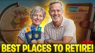 Where Should You Retire from the UK? Top 9 Countries & Costs