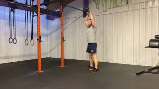 American Kettlebell Swing