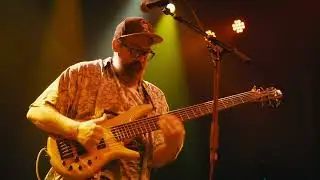 Charlie Milo Bass Solo (10/16/25 &bull; Fox Theatre &bull; Boulder, CO) 