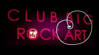 Club Big Rock Art  Tom Hyatt & Maya McCourt   Home Mcr 28:03:17