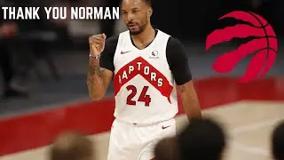 Norman Powell Toronto Raptors Tribute - Lofi NBA Mix
