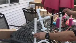 4Shot Tumbler Turner