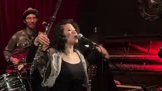 Anh Phung’s Tullstars at the Cameron House in Toronto, January 27, 2026!🔥😎❤️Locomotive Breath!🔥😎❤️