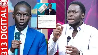 Waly Diouf Bodiang démasque les traître de Pastef: Vito Gaye réagit «xam nañ lépp mé…»