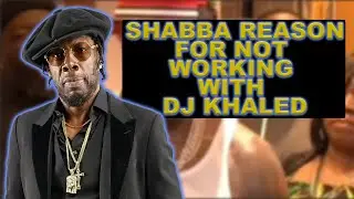 Shabba Ranks Interview On Owning His Master -  Break Down