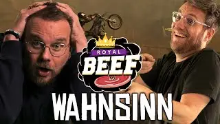 Die Lage spitzt sich zu! | React auf Royal Beef 1-12 mit @GrumpyEde