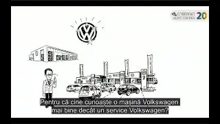 Centru Service Flote Volkswagen - Cybernet Auto Center