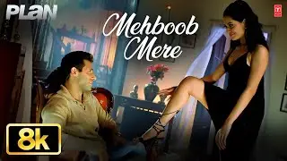 Mehboob Mere - Video Song | Alisha Chinai | Plan | Anand Raj Anand | Sanjay Dutt, Priyanka Chopra