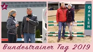 Spring Training bei Otto Becker I Bundestrainer Tag 2019 I Tipps & Tricks