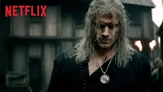 The Witcher &ndash; Noituri | Hahmon esittely: Geralt Rivialainen | Netflix