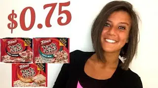 $0.75 Totino&rsquo;s Party Pizzas at Target!