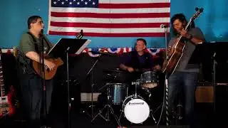 Tommy Bayiokos Rocking With Folsom Prison