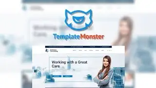Consulting Firm Website Template - Jameson Consulting #67874