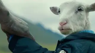 A young couple adopts a lamb-headed child, only to find great disaster looming#movie #fantasy