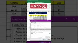Excel Shortcut Trick- Change Font Color😛 #excel #msexcel #eleganceacademy #ytshorts #shorts #tricks