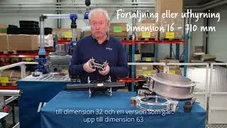 IBECO Fixeringsverktyg