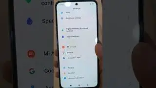 A special feature for gamer in #xiaomi phone,game turbo mode.