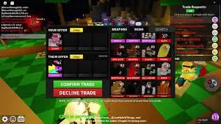 Trades & Donations Compilations! (Roblox Guesty)