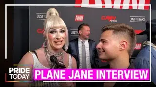 Plane Jane Says There Are No Stars on 'RuPaul's Drag Race' Season 18