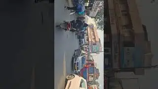 Traffic jam || Pcmc|| PG||Duty late || #funny #traffic #pune #rto #nigdi #india 