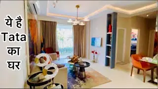 टाटा का घर ।।sector 150 Noida || full project detail || luxury apartments || #property #premium #bts