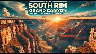 Grand Canyon Sunset by Skip Weeks