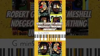 Robert Glasper&rsquo;s &ldquo;Breathing Underwater&rdquo; Chords Are Pure Neo-Soul Magic 🔥🎹🔥 #musicianparadise