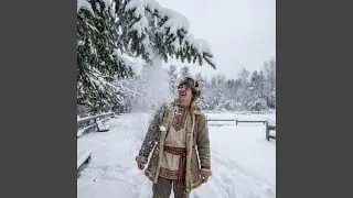 Miała być Sahara a śnieg napierdala | slavic disco ironic song winter