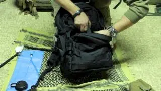 Blackhawk Cyclone, Mochila Tactica de 30 litros.