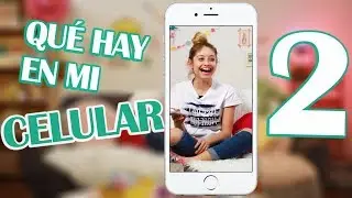 Karol Sevilla I #QueHayEnMiCelular2
