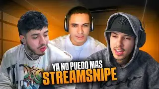 Ya no puedo más con El STREAMSNIPE de West | La borde de ganar, Samulx 