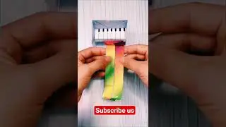 # hand meke piano, #origami art ,#little chair making ,#origami chair