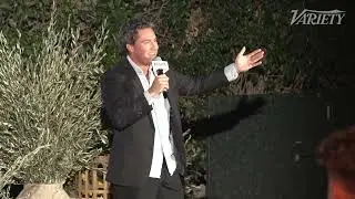 Alec Flynn Roasts Young Hollywood Honorees&mdash;With Love