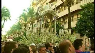 El Coro de Huelva le canta a la Virgen de la Cinta