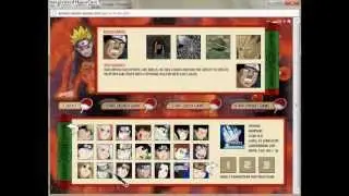 Naruto Arena: Good teams for beginners part 1