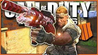 THE OP RAMPAGE IN BLACK OPS 4