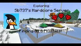 #sb737  hardcore world finding all 8 plushies!