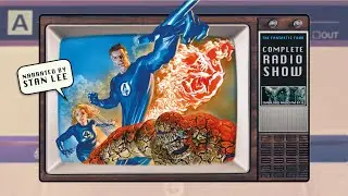 The Complete Fantastic Four Radio Series (1975)