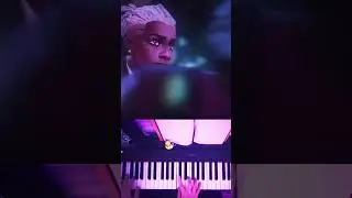 Arcane - Ma Meilleure Ennemie (Stromae & Pomme piano cover)