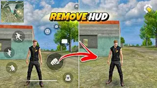 Hide Default HUD Interface in Craftland | SacSo