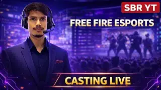🛑Live Free Fire Esports  - 8X ESPORTS PAID SCRIM🏆Facecam SBR YT ☠️ #freefirelive #freefireesports