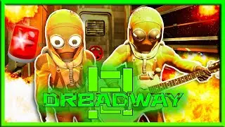Попытка выжить в сошедшем с рельсов поезде | DREADWAY