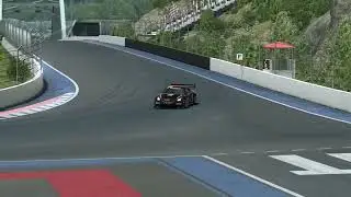 Nissan GT-R GT1 Hot Lap at Raceroom Raceway Bridge | 1:15