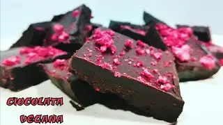 Ciocolata De Casa Vegana In 3 Minute DELICIOASA. Chocolate Vegano en 3 Minutos/BUCATARESTE CU RODICA