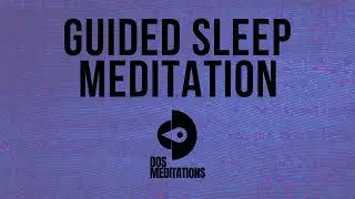 Guided Sleep Meditation - Static Screen
