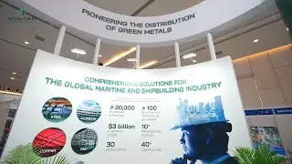 STAVIAN INDUSTRIAL METAL | Highlight Triển l&atilde;m M&aacute;y m&oacute;c, Thiết bị H&agrave;ng hải & Đ&oacute;ng t&agrave;u VN - VIMOX 2025