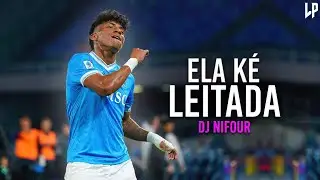 Alisson Santos ❯ DJ Nifour - 