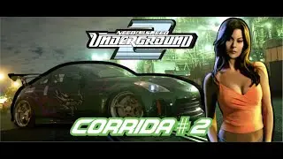 Corrida #2 - N&atilde;o devolvemos o Nissan 350z da Rachel, o Bob vai comer poeira!